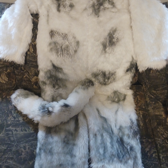 Husky Furrysuit - Picture 6 of 11